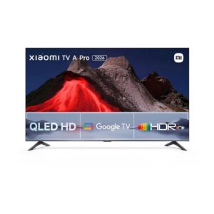 6941948705524 | P/N: ELA5936EU | Cod. Artículo: MGS0000030681 Tv xiaomi 32 pulgadas apro 2026 qled hdr - ela5936eu - google tv