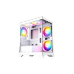 6978262011284 TORRE MATX XYZ TITANIUM VIEW LITE WHITE X-CS-TITANIUMVIEWLT-W A0059674 XYZ  Torres Sobremesa X-CS-TITANIUMVIEWLT-W