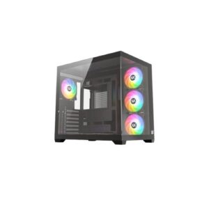 6978262011581 TORRE ATX XYZ TESSERACT X 50 BLACK X-CS-TESSERACTX50-B A0059676 XYZ Torres Sobremesa X-CS-TESSERACTX50-B