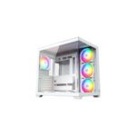 6978262011598 TORRE ATX XYZ TESSERACT X 50 WHITE X-CS-TESSERACTX50-W A0059675 XYZ  Torres Sobremesa X-CS-TESSERACTX50-W