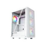 6978262011833 TORRE ATX XYZ AIRONE 60 MESH WHITE X-CS-AIRONE60-M-W A0059672 XYZ  Torres Sobremesa X-CS-AIRONE60-M-W