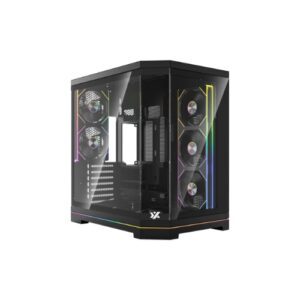 6978262011956 TORRE ATX XYZ NEUTRON X BLACK X-CS-NEUTRONX-B A0059670 XYZ Torres Sobremesa X-CS-NEUTRONX-B