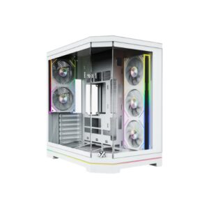 6978262011963 TORRE ATX XYZ NEUTRON X WHITE X-CS-NEUTRONX-W A0059669 XYZ Torres Sobremesa X-CS-NEUTRONX-W