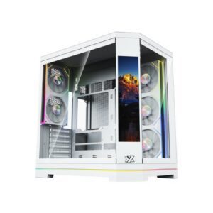 6978262012007 TORRE ATX XYZ NEUTRON X PRO WHITE X-CS-NEUTRONX-P-W A0059684 XYZ  Torres Sobremesa X-CS-NEUTRONX-P-W