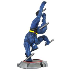699788832134 | P/N: MV192666 | Cod. Artículo: DSP0000003999 Figura diamond collection marvel x - men bestia comic pvc