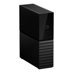 Disco duro externo hdd wd western digital 8tb my book usb 3.0 negro