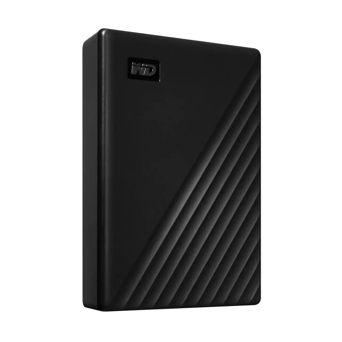 Disco duro externo hdd wd western digital 5tb my passport usb 3.2 negro - Imagen 2