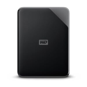 718037903798 | P/N: WDBG8A0060BBK-WESN | Cod. Artículo: DSP0000031689 Disco duro externo hdd wd western digital wdbg8a0060bbk elements se 6tb usb 3.2 negro