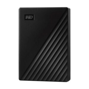 718037903873 | P/N: WDBR9S0060BBK-WESN | Cod. Artículo: DSP0000031694 Disco duro externo hdd wd western digital 6tb my passport usb 3.2 negro