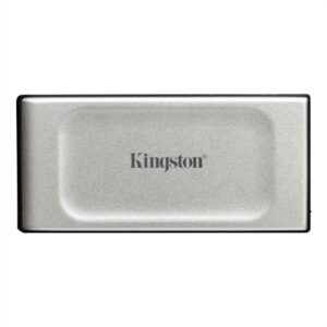 740617321357 | P/N: SXS2000/500G | Cod. Artículo: DSP0000007591 Disco duro externo solido ssd kingston xs2000 portable 500gb usb tipo c