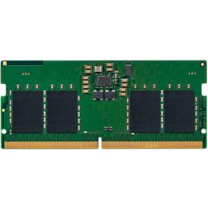 740617335019 | P/N: KCP556SS6-8 | Cod. Artículo: DSP0000031677 Memoria ram ddr5 8gb kingston - 5600mhz - pc5 - 44800 - sodimm - cl46
