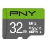 751492593739 | P/N: P-SDU32GU185GW-GE | Cod. Artículo: MGS0000000044 Tarjeta memoria micro secure digital micro sdhc elite pny 32gb clase 10 uhs - i u1