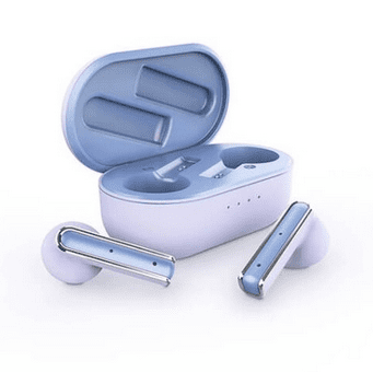 Auriculares micro energy sistem style 4 violeta - Imagen 2