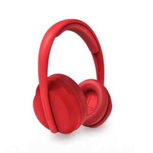 8432426457557 | P/N: 457557 | Cod. Artículo: DSP0000018992 Auriculares energy sistem hoshi eco red bluetooth rojo