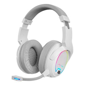 8435693102120 | P/N: MHW100W | Cod. Artículo: DSP0000014773 Auriculares inalambricos mars gaming mhw - 100 con microfono blanco