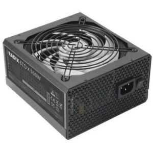 8435693107460 | P/N: 1RECOX550 | Cod. Artículo: DSP0000029274 Fuente alimentacion tacens 1recox550 atx 550w