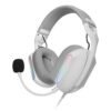 8435693111405 | P/N: MHPROW | Cod. Artículo: DSP0000035902 Auriculares mars gaming mhpro argb blanco