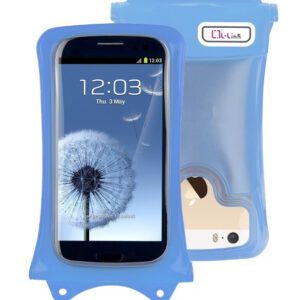 8436531365844 FUNDA MOVIL L-LINK LL-AM-107  WATERPROOF AZUL LL-AM-107 A0002168 L-Link Accesorios Telefonía LL-AM-107