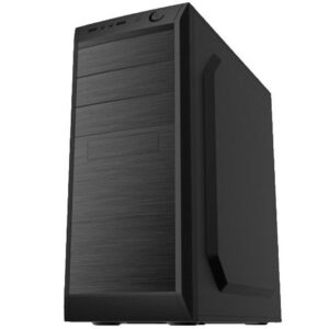 8436556148545 | P/N: COO-PCF750-1 | Cod. Artículo: DSP0000003236 Caja coolbox f750 atx 2x usb 3.0 fte.b500gr - s negro