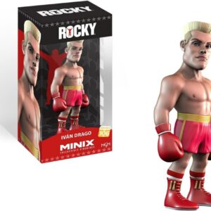 8436605111704 | P/N: MN11704 | Cod. Artículo: MGS0000027763 Figura minix rocky -  ivan drago