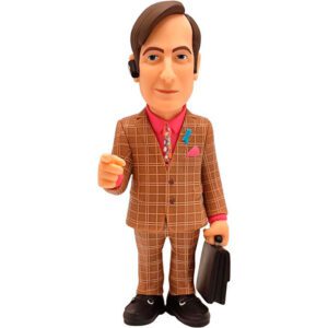 8436605112749 | P/N: MN12749 | Cod. Artículo: MGS0000018522 Figura minix better call saul -  saul goodman