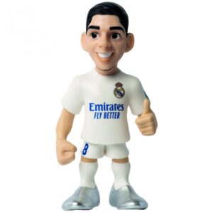 8436605118420 | P/N: MN18420 | Cod. Artículo: MGS0000025848 Figura minix real madrid valverde