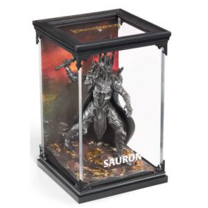 849421010553 | P/N: NN2820 | Cod. Artículo: MGS0000026125 Figura the noble collection el señor de los anillos diorama sauron