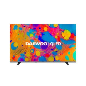 8698902064156 | P/N: 65DM55QV | Cod. Artículo: MGS0000029296 Tv daewoo 65 pulgadas qled 4k uhd - 65dm55qv - smart tv