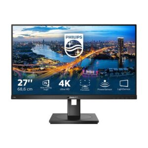 8712581764395 | P/N: 278B1/00 | Cod. Artículo: DSP0000039110 Monitor led 27 pulgadas philips b line 278b1 - 00 ips - 4k uhd - dp - hdmi - 60hz - 4ms - vesa 100x100