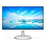 8712581804398 | P/N: 271V8AW/00 | Cod. Artículo: DSP0000039107 Monitor led 27 pulgadas philips 271v8aw - 00 ips -  fhd -  hdmi -  vga -  75hz -  4ms -  vesa 100x100 -  blanco