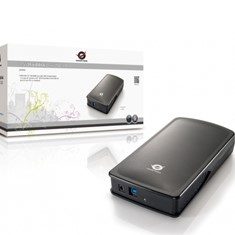 8714909019071 | P/N: C20-300 | Cod. Artículo: CHD3DUSB3 Caja externa conceptronic hdd 3.5 pulgadas sata usb 3.0 negro
