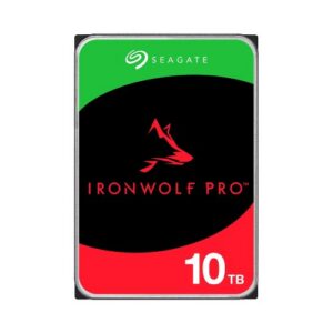 8719706432320 HD 3.5  10TB SATA 3 SEAGATE IRONWOLF PRO NAS ST10000NT001 A0059828 Seagate Discos Duros ST10000NT001