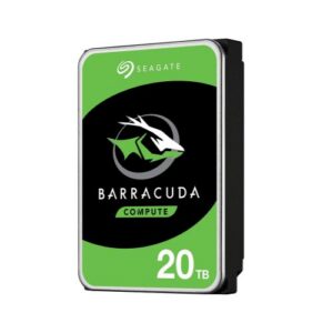 8719706439411 HD 3.5  20 TB SATA SEAGATE BARRACUDA ST20000DM001 A0059796 Western Digital Discos Duros ST20000DM001