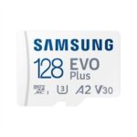 8806095464251 | P/N: MB-MC128SA/EU | Cod. Artículo: DSP0000026166 Tarjeta memoria micro sd samsung microsdhc evo plus new 128gb clase 10