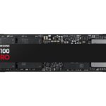 8806095811703 | P/N: MZ-VAP4T0BW | Cod. Artículo: DSP0000032241 Disco duro interno solido ssd samsung 9100 pro mz - vap4t0bw 4tb m.2 nvme pcie 5