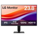 8806096550274 | P/N: 24U411A-B | Cod. Artículo: MGS0000029934 Monitor lg 24u411a - b 24 pulgadas fhd 120hz