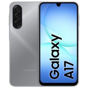 8806097651239 | P/N: SM-A175FZABEUB | Cod. Artículo: DSP0000034182 Telefono movil smartphone samsung galaxy a17 4gb -  128gb -  6.7 pulgadas -  gris