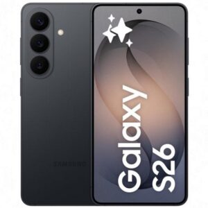 8806097827436 | P/N: SM-S942BZKHEUB | Cod. Artículo: MGS0000032695 Telefono movil smartphone movil samsung galaxy s26 5g 12gb - 512gb - 6.3 pulgadas - negro