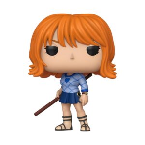 889698756662 | P/N: 75666 | Cod. Artículo: MGS0000031937 Funko pop tv: one piece nami (live action)