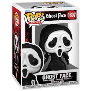 889698806961 | P/N: 80696 | Cod. Artículo: MGS0000023270 Funko pop movies: ghost face