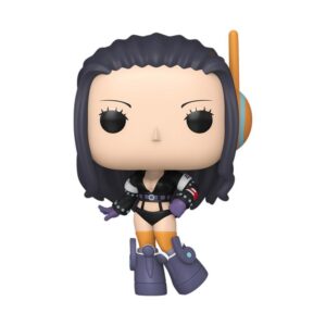 889698865203 | P/N: 86520 | Cod. Artículo: MGS0000029898 Funko pop animation: one piece -  nico robin (egghead)