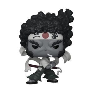 889698867641 | P/N: 86764 | Cod. Artículo: MGS0000031918 Funko pop animation afro samurai afro