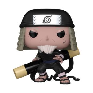 889698882057 | P/N: 88205 | Cod. Artículo: MGS0000031922 Funko pop animation naruto classic hiruzen sarutobi