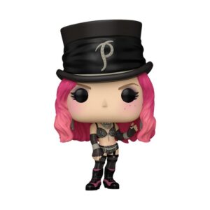 889698901383 | P/N: 90138 | Cod. Artículo: MGS0000031941 Funko pop rocks pink landy marmalade