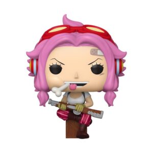 889698905633 | P/N: 90563 | Cod. Artículo: MGS0000031934 Funko pop animation one piece ginny con rifle