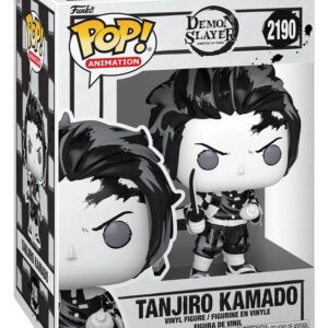 889698906012 | P/N: 90601 | Cod. Artículo: MGS0000031648 Funko pop animation demon slayer tanjiro (sumi - ink)