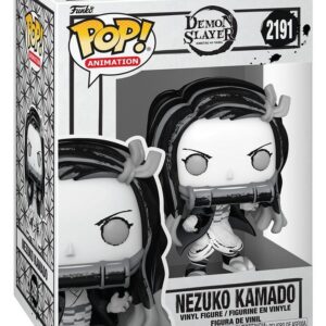 889698906029 | P/N: 90602 | Cod. Artículo: MGS0000031649 Funko pop animation demon slayer nezuko (sumi - ink)