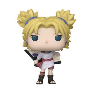 889698906173 | P/N: 90617 | Cod. Artículo: MGS0000031921 Funko pop animation naruto classic temari con tessen