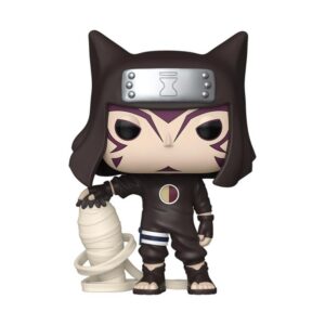 889698906180 | P/N: 90618 | Cod. Artículo: MGS0000031923 Funko pop animation naruto classic kankuro