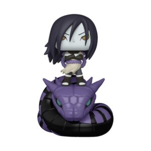 889698906234 | P/N: 90623 | Cod. Artículo: MGS0000031919 Funko pop riders naruto classic orochimaru con manda